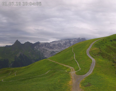 Golm: Hüttenkopf 360
