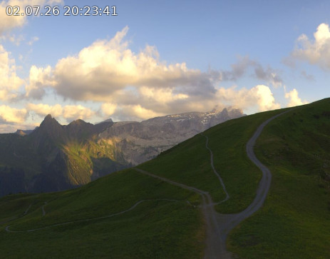 Golm: Hüttenkopf 360