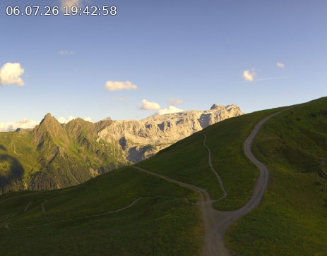 Golm: Hüttenkopf 360