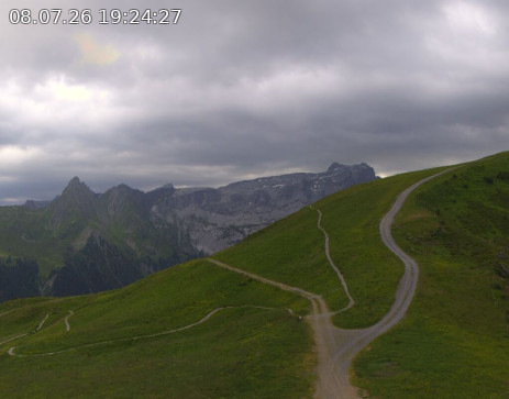 Golm: Hüttenkopf 360