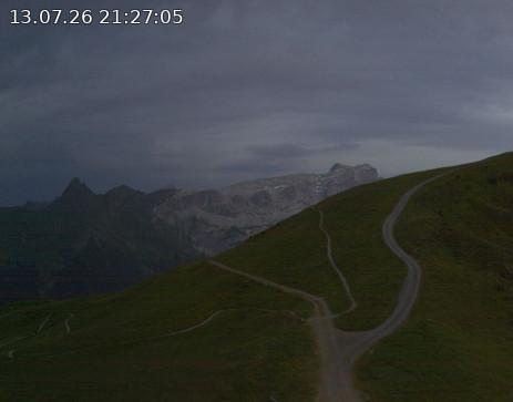 Golm: Hüttenkopf 360