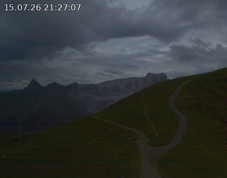 Golm: Hüttenkopf 360