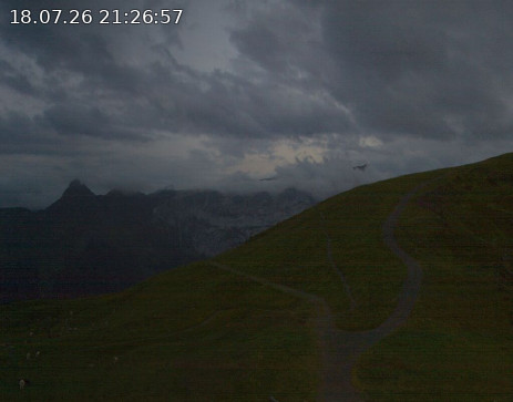 Golm: Hüttenkopf 360