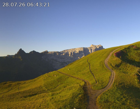 Golm: Hüttenkopf 360