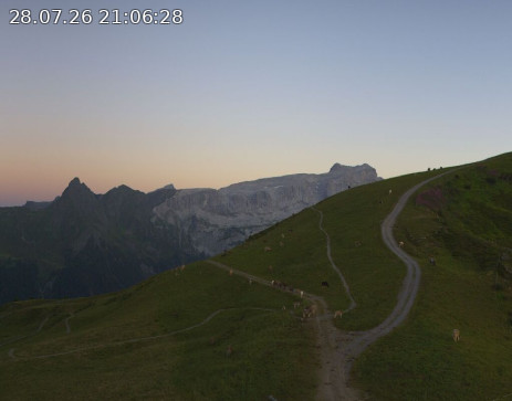 Golm: Hüttenkopf 360