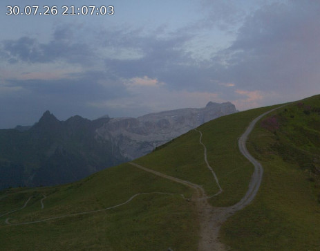 Golm: Hüttenkopf 360