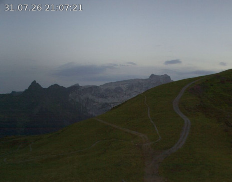 Golm: Hüttenkopf 360