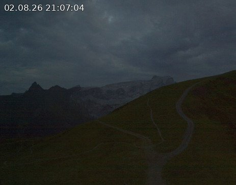 Golm: Hüttenkopf 360