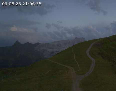 Golm: Hüttenkopf 360