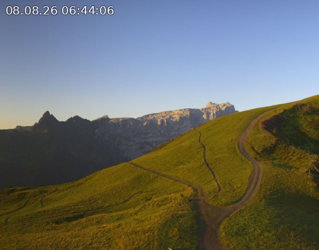Golm: Hüttenkopf 360
