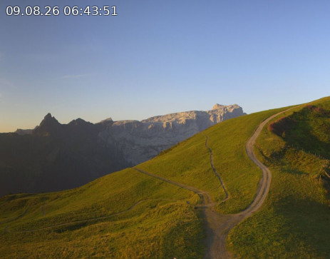 Golm: Hüttenkopf 360