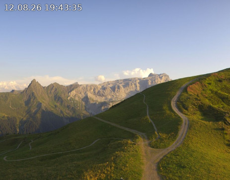Golm: Hüttenkopf 360