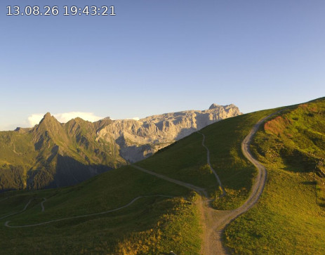 Golm: Hüttenkopf 360