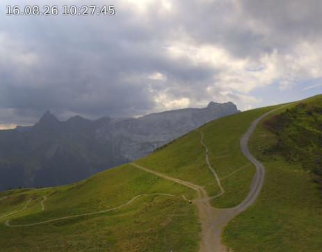 Golm: Hüttenkopf 360
