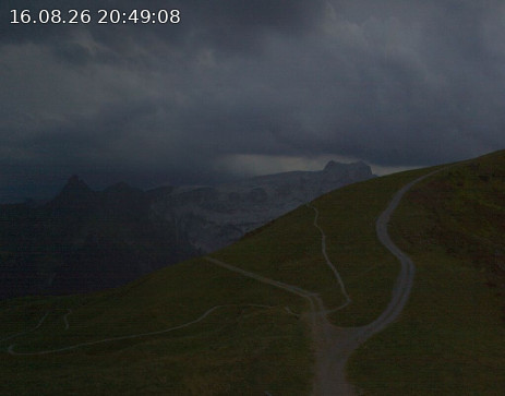 Golm: Hüttenkopf 360