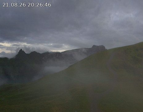 Golm: Hüttenkopf 360