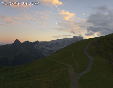 Golm: Hüttenkopf 360