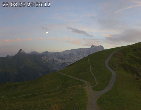 Golm: Hüttenkopf 360