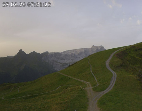 Golm: Hüttenkopf 360