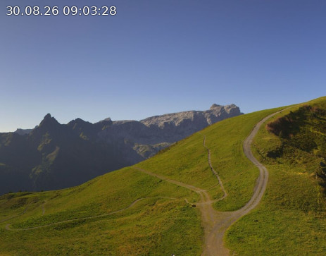 Golm: Hüttenkopf 360