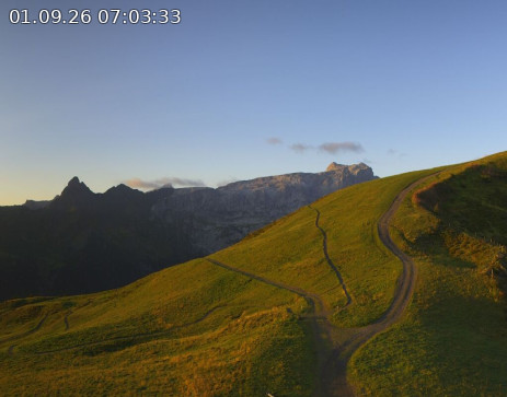 Golm: Hüttenkopf 360