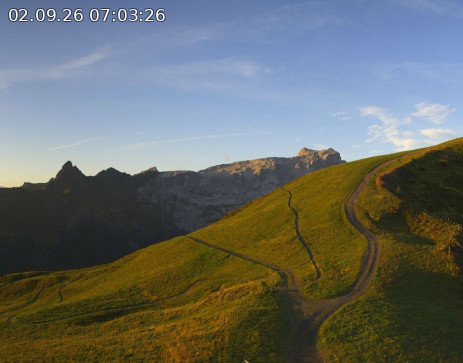 Golm: Hüttenkopf 360