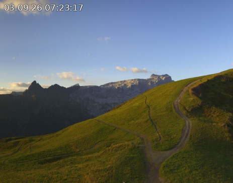 Golm: Hüttenkopf 360