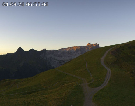 Golm: Hüttenkopf 360