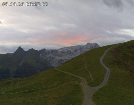 Golm: Hüttenkopf 360