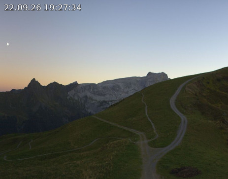 Golm: Hüttenkopf 360