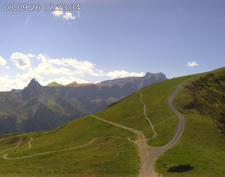 Golm: Hüttenkopf 360
