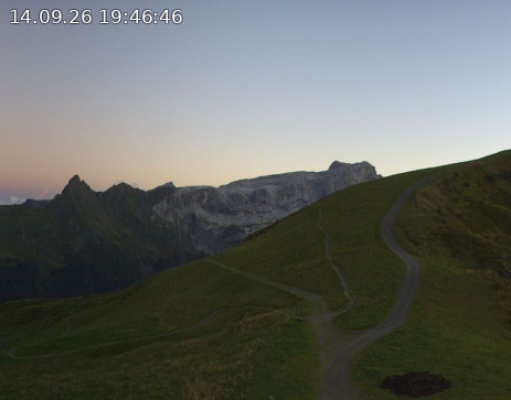 Golm: Hüttenkopf 360