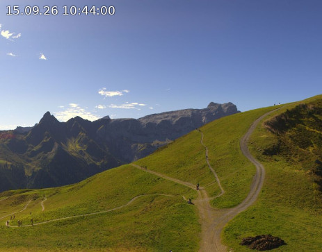 Golm: Hüttenkopf 360