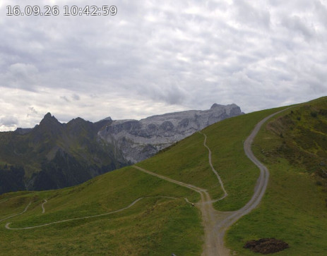 Golm: Hüttenkopf 360