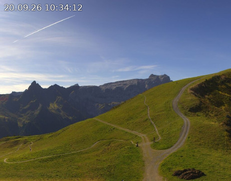 Golm: Hüttenkopf 360