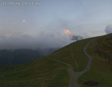 Golm: Hüttenkopf 360