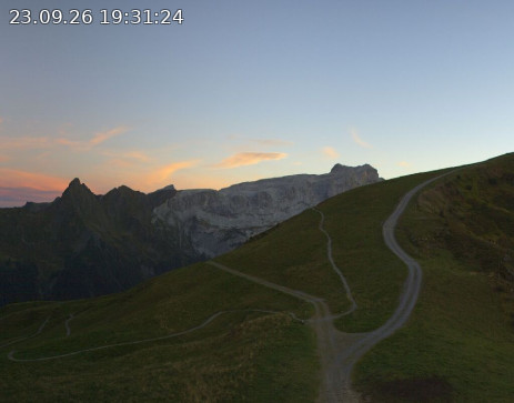 Golm: Hüttenkopf 360