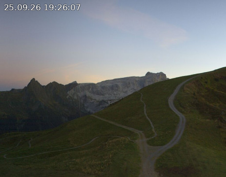 Golm: Hüttenkopf 360