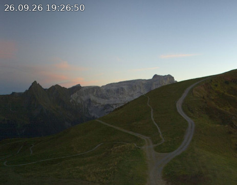 Golm: Hüttenkopf 360