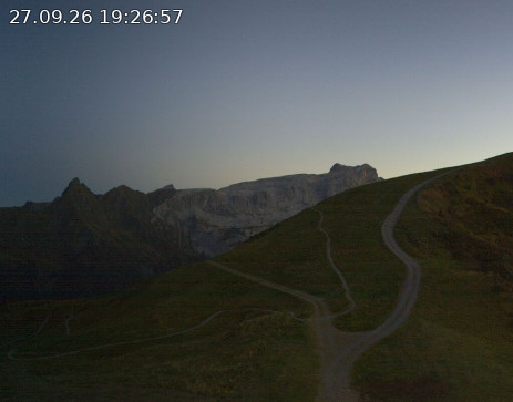 Golm: Hüttenkopf 360