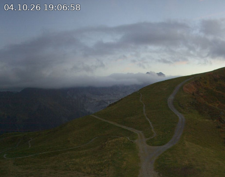Golm: Hüttenkopf 360