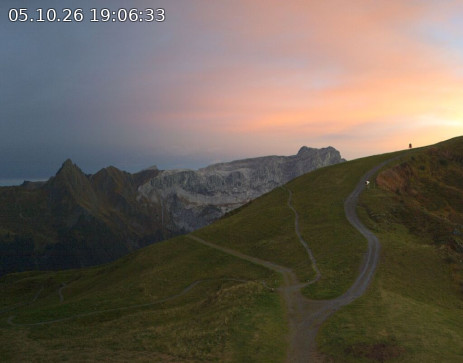 Golm: Hüttenkopf 360