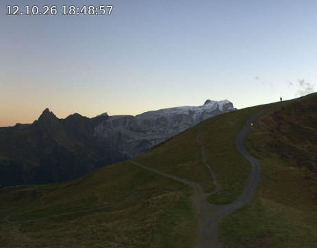 Golm: Hüttenkopf 360