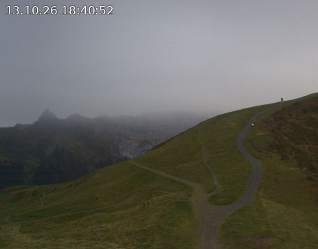 Golm: Hüttenkopf 360