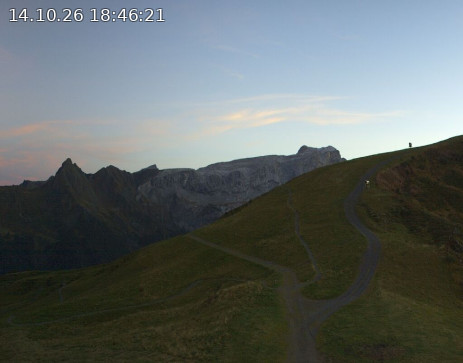 Golm: Hüttenkopf 360