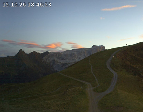 Golm: Hüttenkopf 360