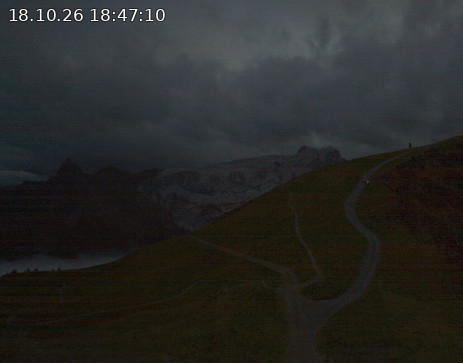 Golm: Hüttenkopf 360