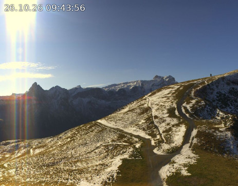 Golm: Hüttenkopf 360
