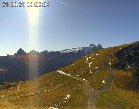 Golm: Hüttenkopf 360