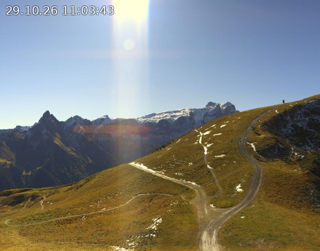 Golm: Hüttenkopf 360